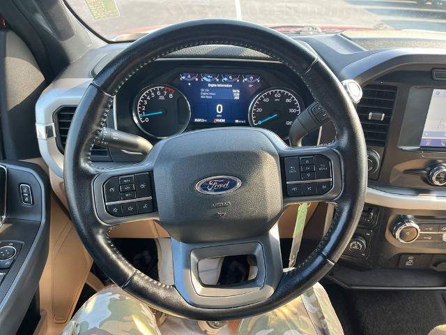 Certified 2022 Ford F150 XLT w/ Equipment Group 301A Mid AWD/4WD image 22