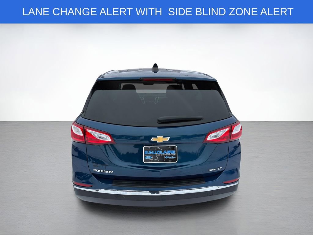 Used 2021 Chevrolet Equinox LT image 4