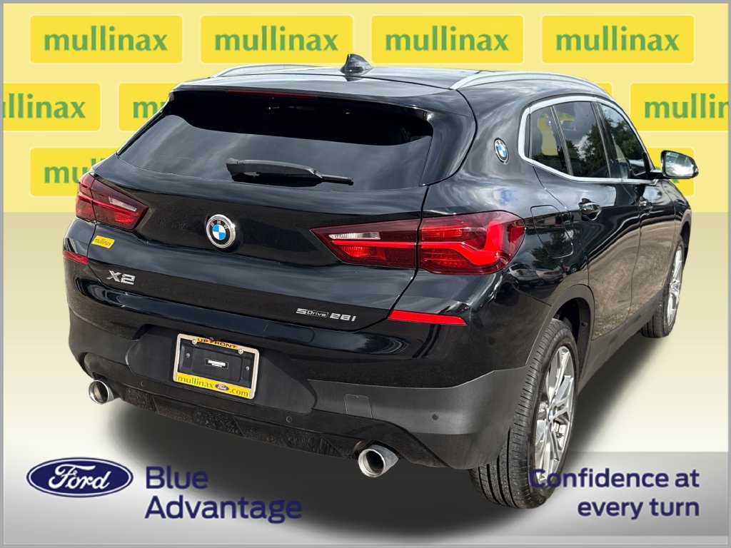 Used 2022 BMW X2 sDrive28i FWD image 4