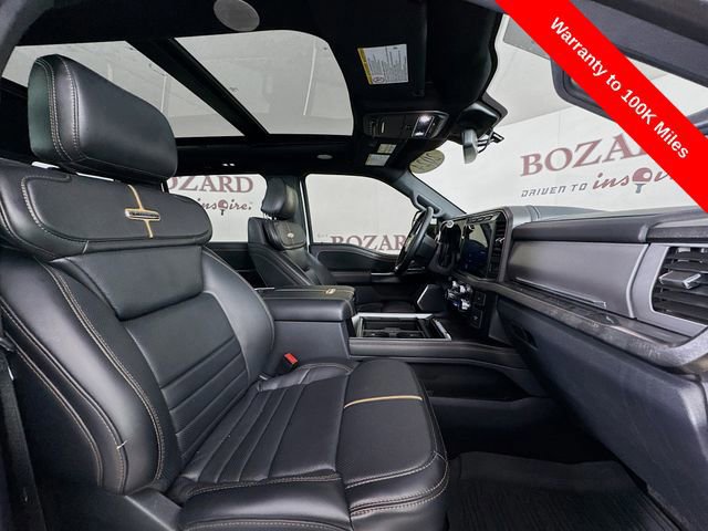 Certified 2024 Ford F350 Platinum w/ Tremor Off-Road Package image 35