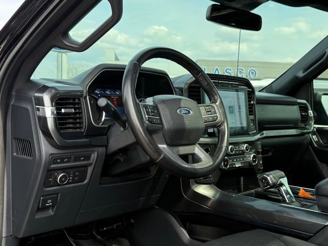 Certified 2022 Ford F150 XLT w/ Equipment Group 302A High AWD/4WD image 13