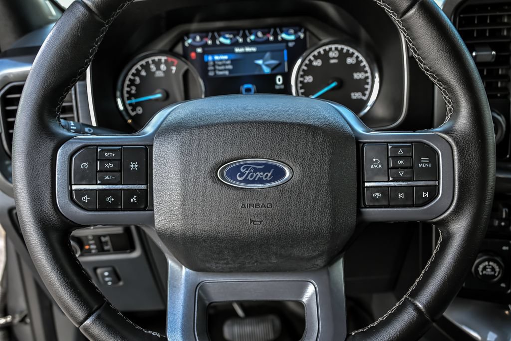 Certified 2023 Ford F150 XLT w/ Equipment Group 302A High AWD/4WD image 20