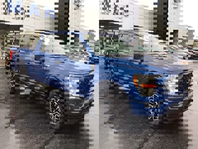 Certified 2022 Ford F150 XL w/ STX Appearance Package image 1