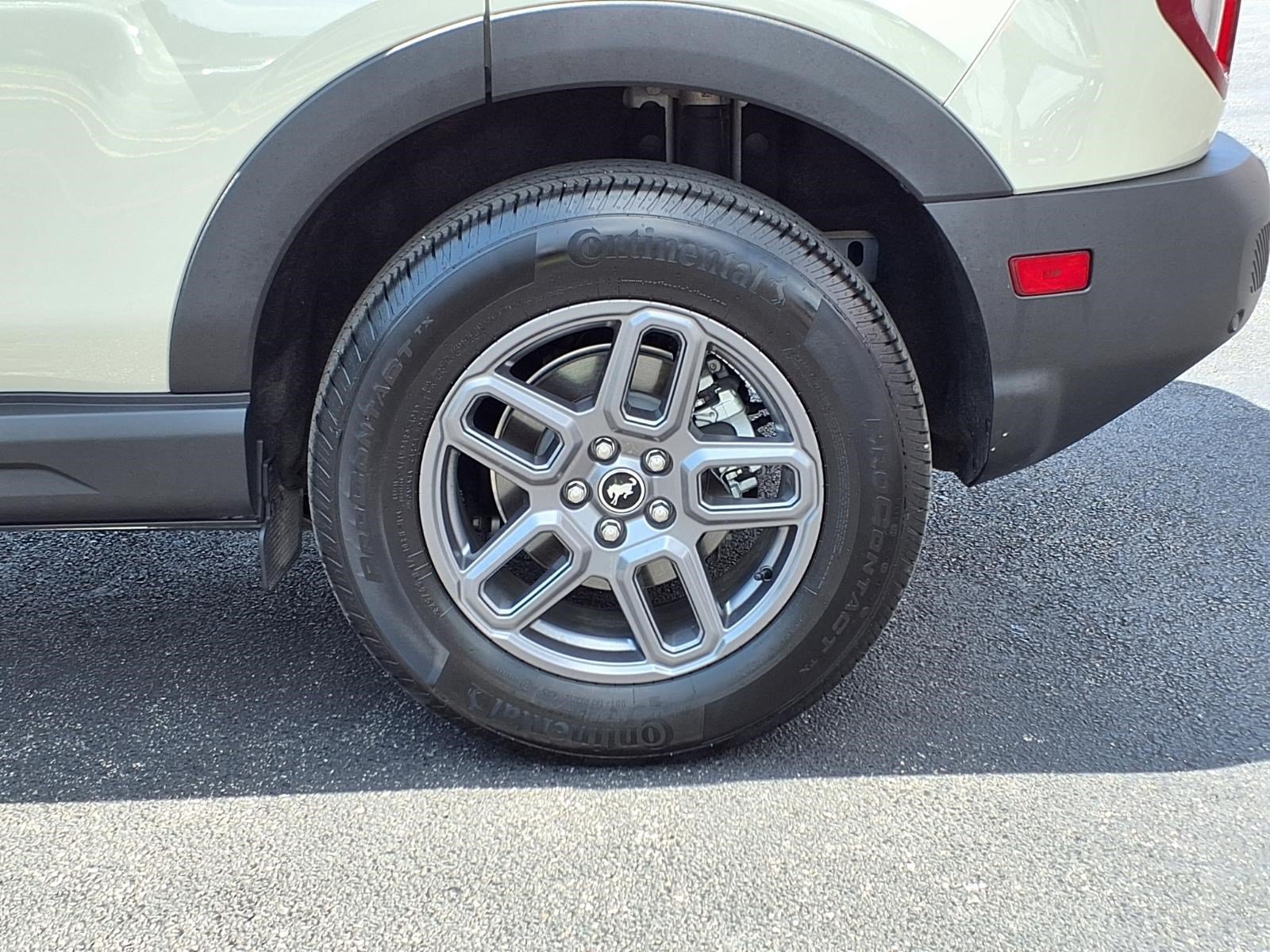 Certified 2025 Ford Bronco Sport Big Bend AWD/4WD image 10