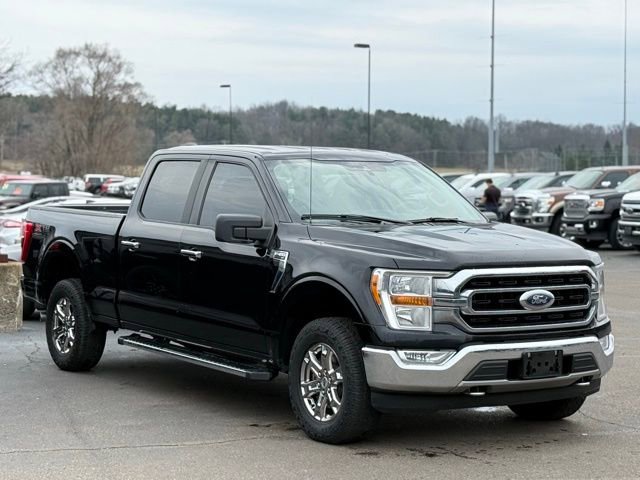 Certified 2021 Ford F150 XLT w/ XTR Package AWD/4WD image 30