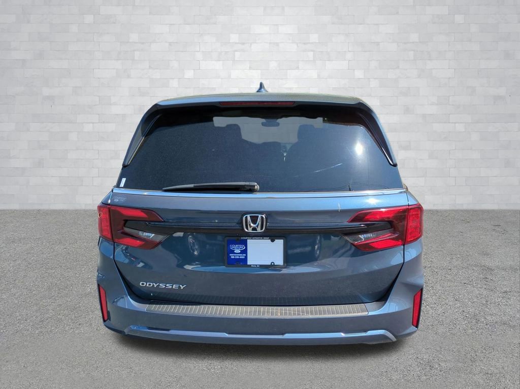 Used 2025 Honda Odyssey EX-L image 4
