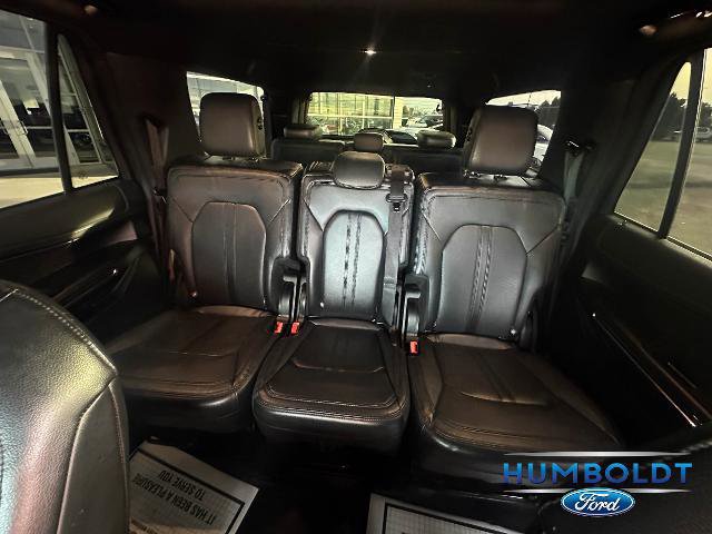 Certified 2019 Ford Expedition Max Limited image 19