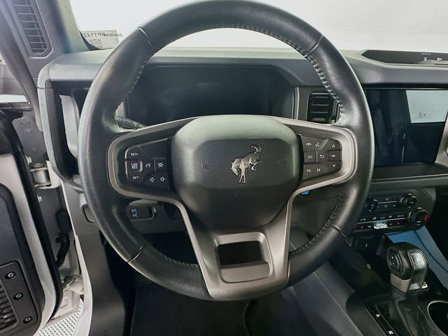 Certified 2025 Ford Bronco Big Bend AWD/4WD image 18