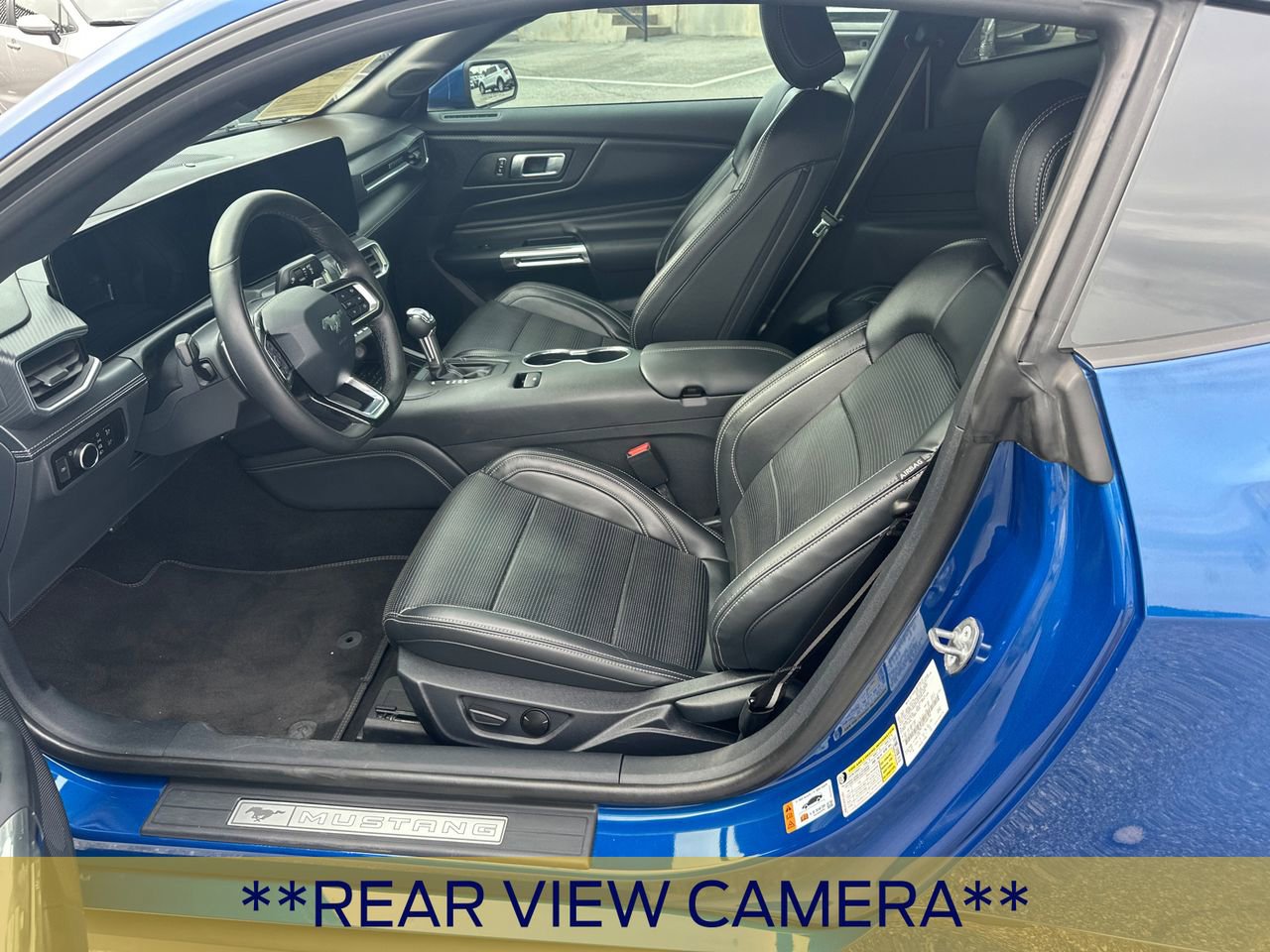 Certified 2024 Ford Mustang GT Premium RWD image 9