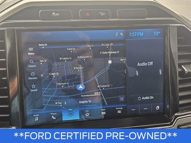 Certified 2022 Ford F250 Lariat w/ Lariat Ultimate Package image 26