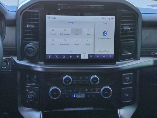 Certified 2023 Ford F150 Platinum w/ Equipment Group 701A High AWD/4WD image 18
