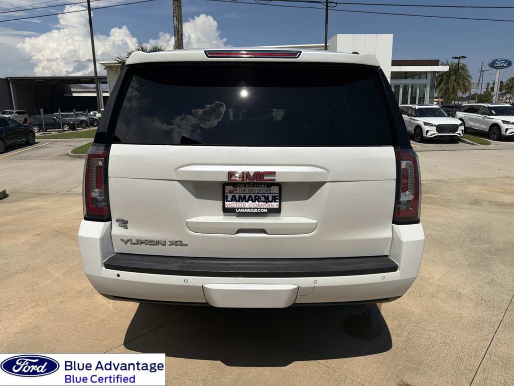 Used 2019 GMC Yukon XL SLT w/ Open Road Package RWD image 9