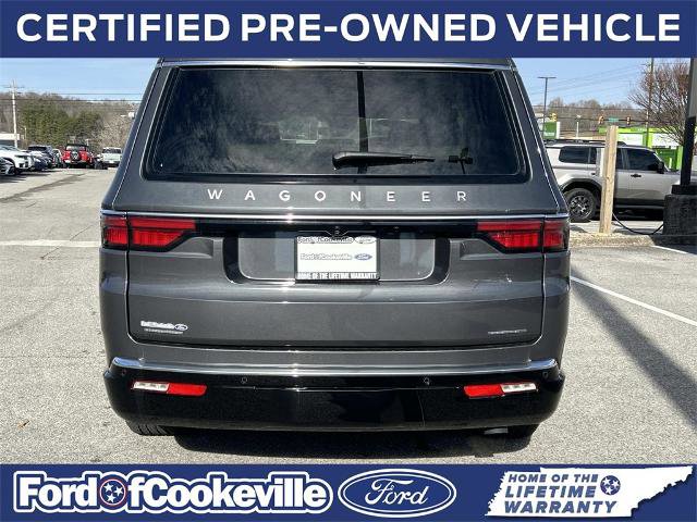 Used 2023 Jeep Wagoneer Series III w/ Preferred Equipment Group image 5