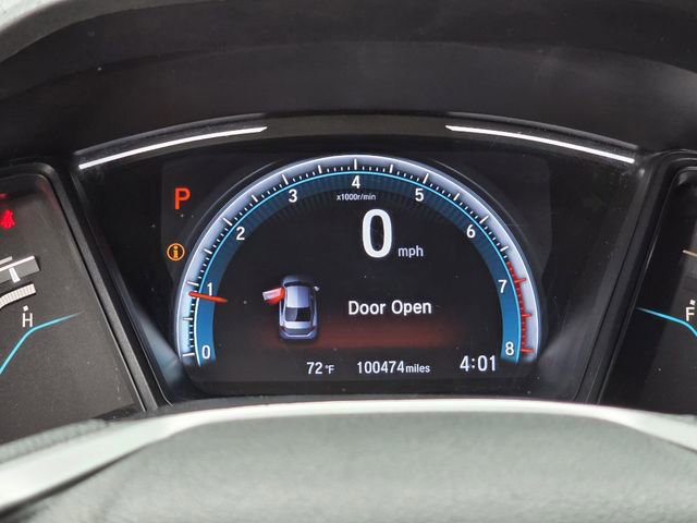 Used 2019 Honda Civic LX image 8
