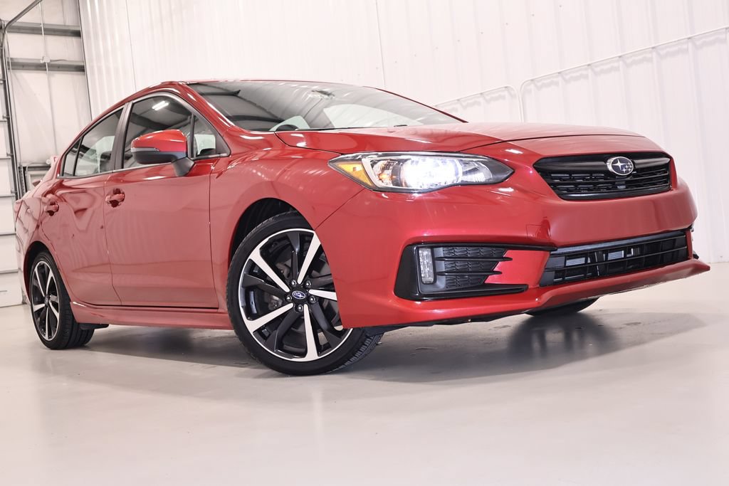 Used 2022 Subaru Impreza 2.0i Sport AWD/4WD image 37
