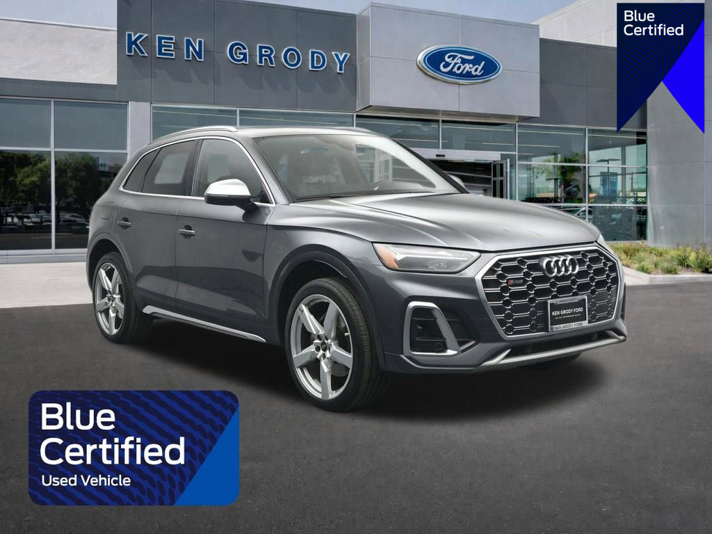 Used 2021 Audi SQ5 Premium w/ Convenience Package