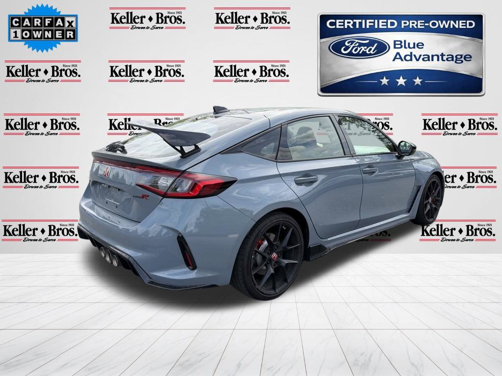 Used 2025 Honda Civic Type R image 7