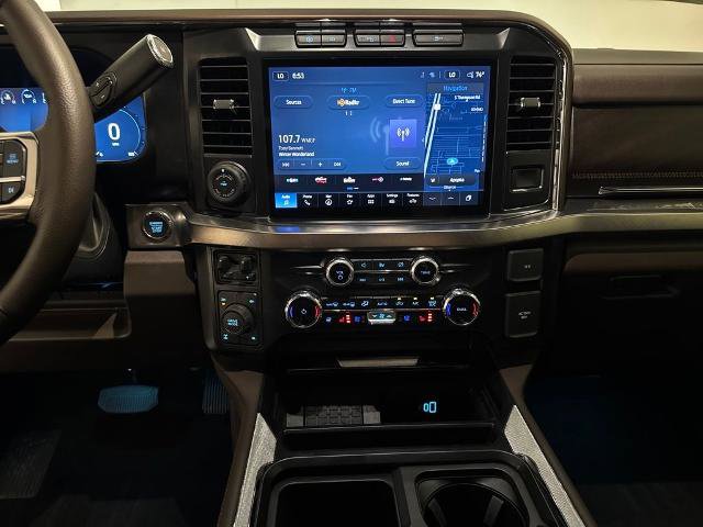 Certified 2024 Ford F350 King Ranch w/ Chrome Package image 24