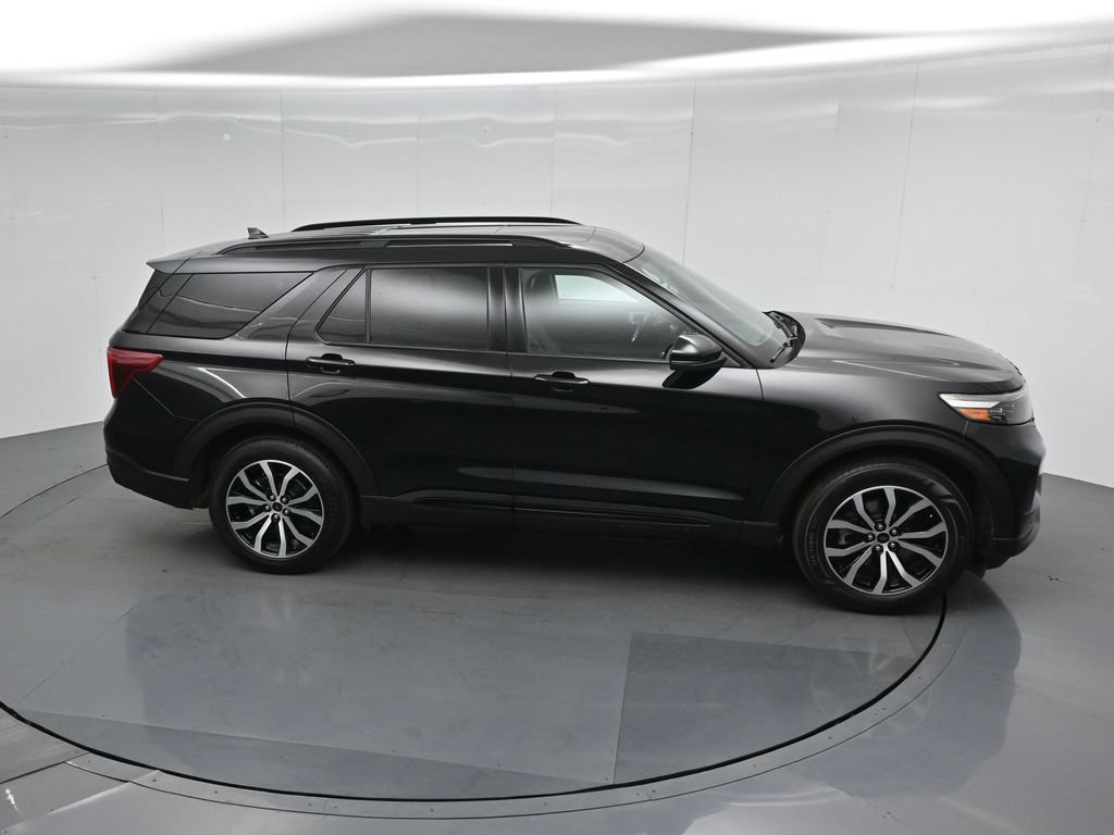 Certified 2020 Ford Explorer ST AWD/4WD image 55