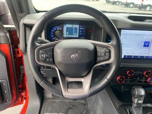 Certified 2024 Ford Bronco Black Diamond AWD/4WD image 17