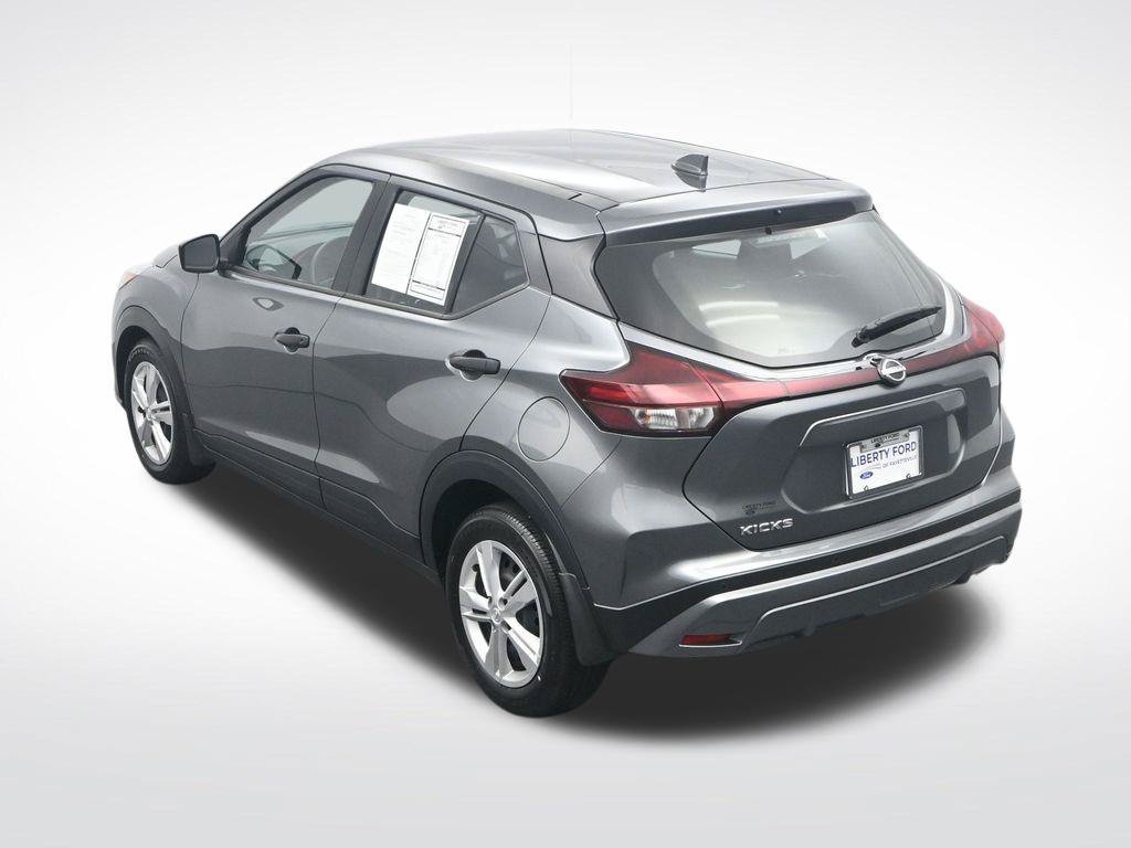 Used 2025 Nissan Kicks Play S FWD image 42