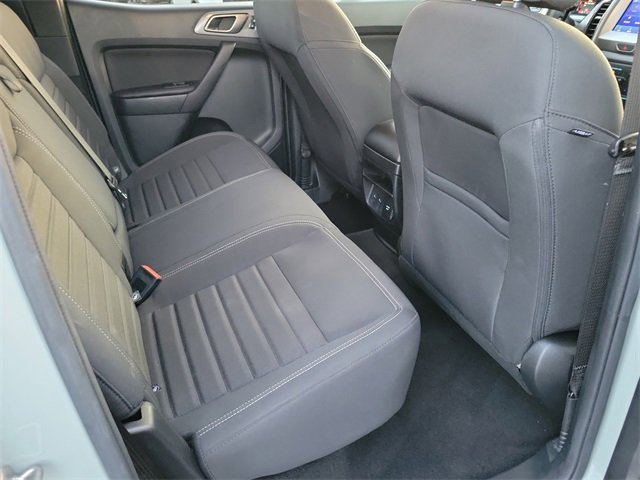 Certified 2023 Ford Ranger XLT w/ Equipment Group 301A Mid image 14