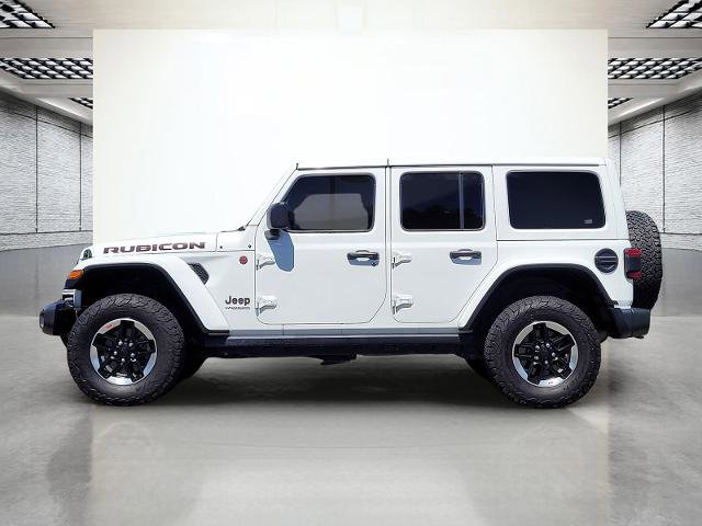 Used 2020 Jeep Wrangler Unlimited Rubicon AWD/4WD image 9