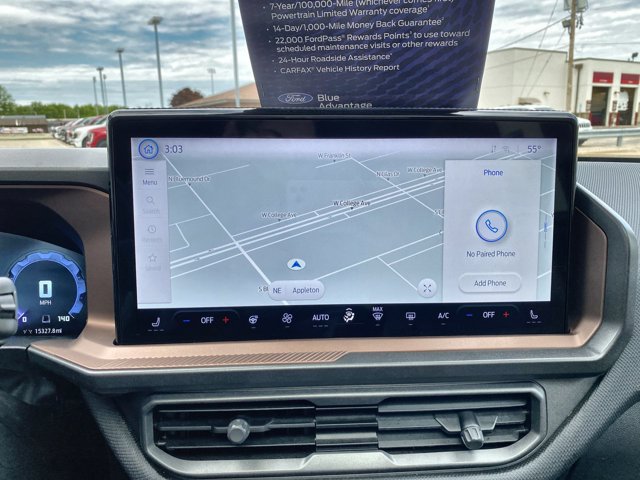 Certified 2025 Ford Bronco Sport Outer Banks w/ Outer Banks Tech Package+ AWD/4WD image 19