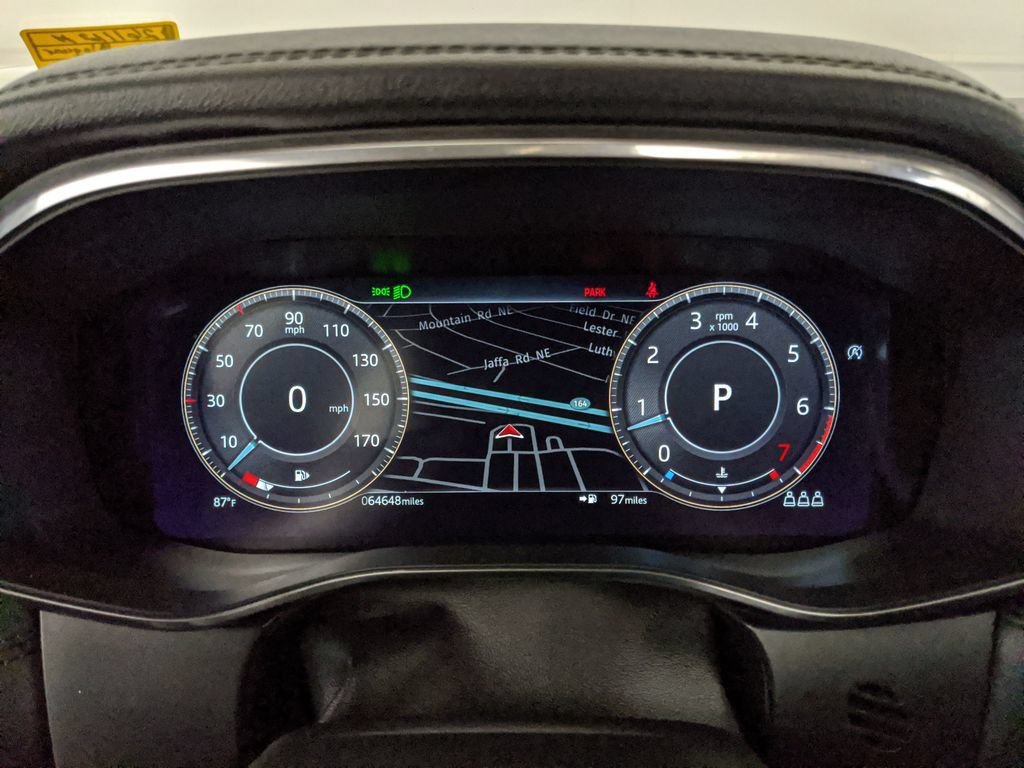 Used 2021 Jaguar F-PACE S AWD/4WD image 12