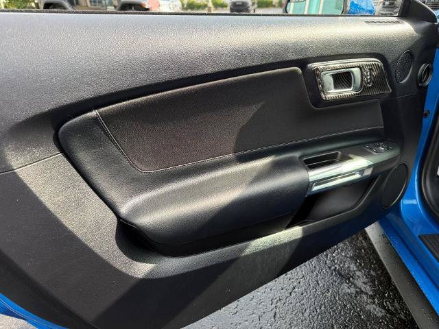 Certified 2019 Ford Mustang Coupe w/ Equipment Group 101A RWD image 10