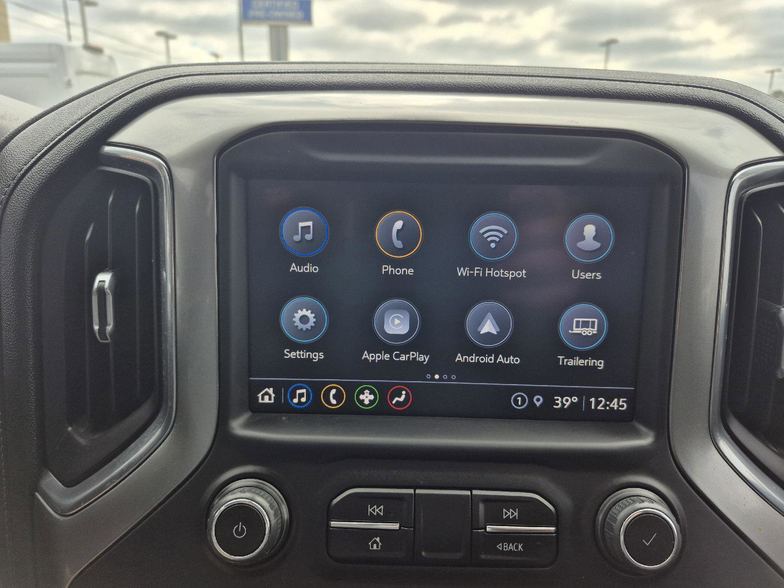 Used 2021 Chevrolet Silverado 1500 LT w/ Texas Edition Plus image 14