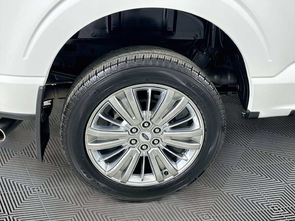 Certified 2024 Ford F150 Platinum w/ Equipment Group 703A Plus AWD/4WD image 21
