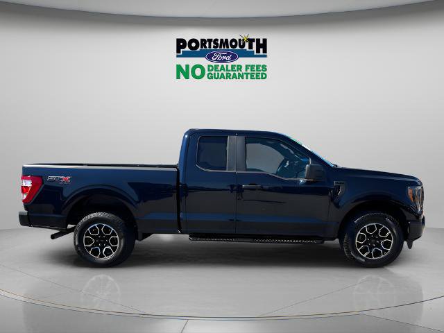 Certified 2023 Ford F150 XL w/ STX Appearance Package AWD/4WD image 6