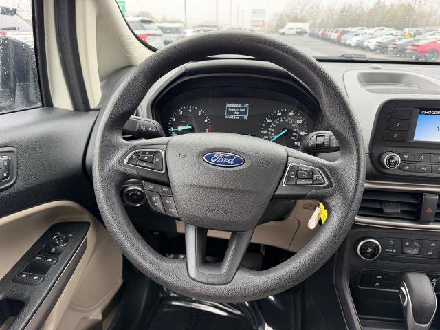 Certified 2022 Ford EcoSport S AWD/4WD image 11