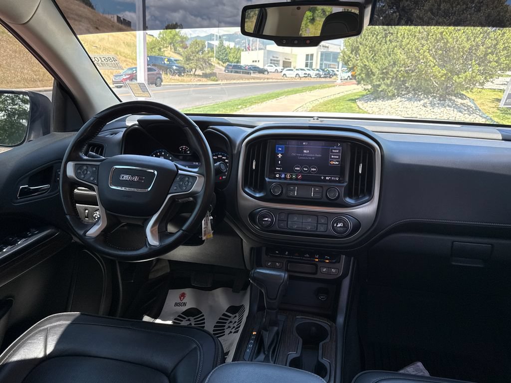 Used 2020 GMC Canyon Denali AWD/4WD image 25