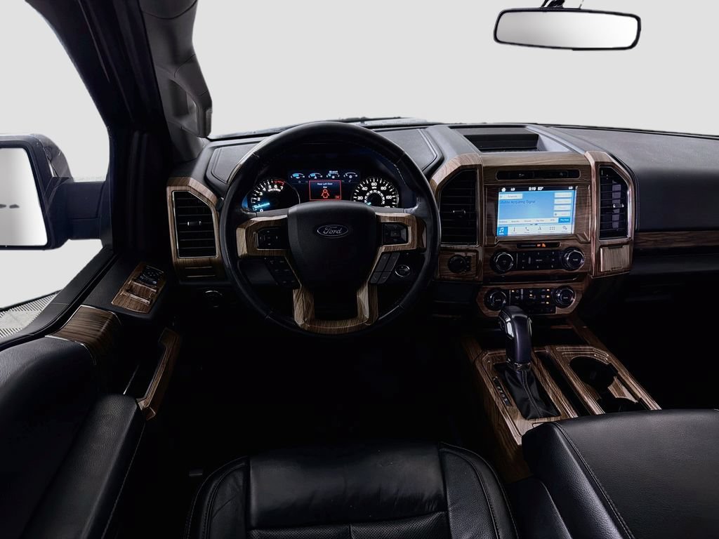 Certified 2019 Ford F150 Lariat AWD/4WD image 26
