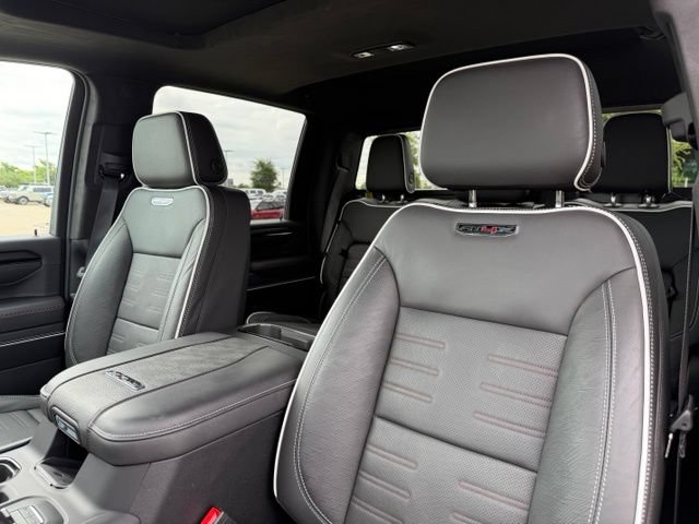 Used 2026 GMC Sierra 2500 AT4X AWD/4WD image 10
