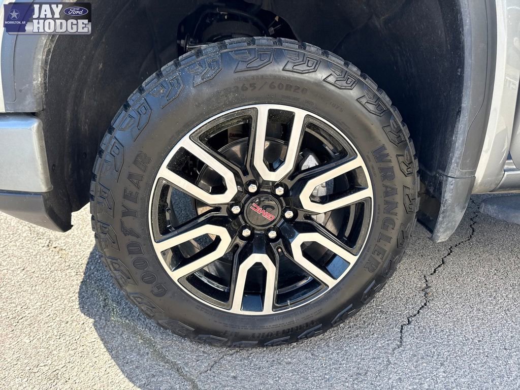 Used 2025 GMC Sierra 1500 AT4 w/ AT4 Premium Package image 31