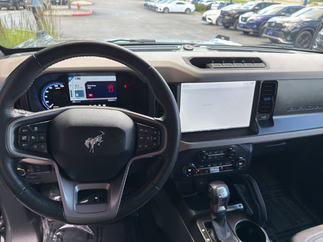 Certified 2023 Ford Bronco Wildtrak AWD/4WD image 18
