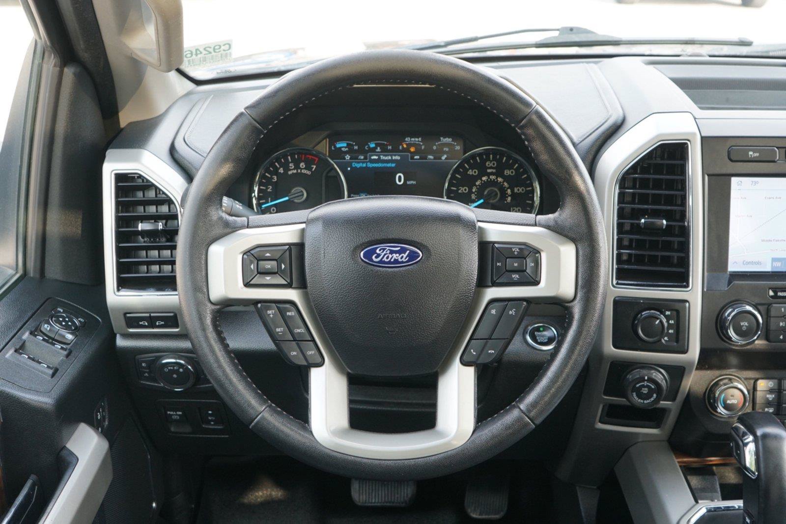 Certified 2020 Ford F150 Lariat AWD/4WD image 26