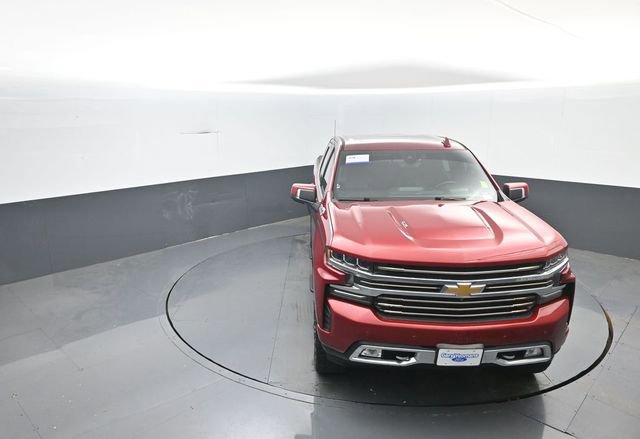 Used 2019 Chevrolet Silverado 1500 High Country w/ Technology Package AWD/4WD image 26