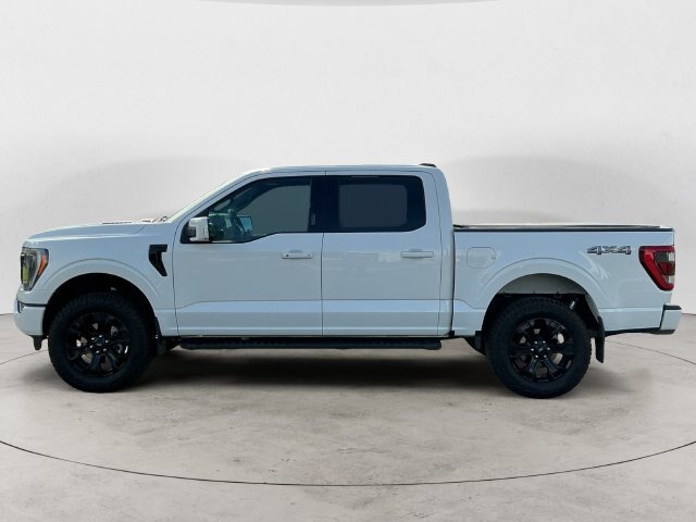 Certified 2023 Ford F150 Lariat w/ Equipment Group 502A High AWD/4WD image 8