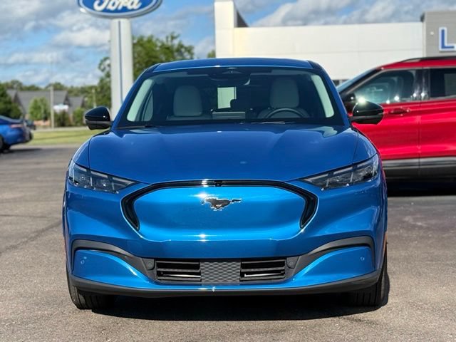 Certified 2025 Ford Mustang Mach-E Premium AWD/4WD image 36