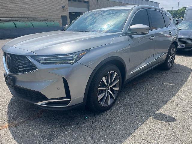 Used 2025 Acura MDX SH-AWD w/ Technology Package image 2