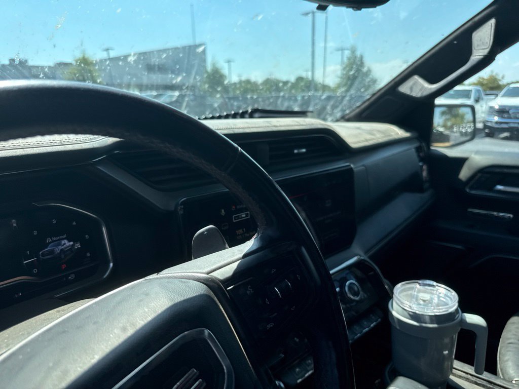 Used 2024 GMC Sierra 1500 AT4X AWD/4WD image 10