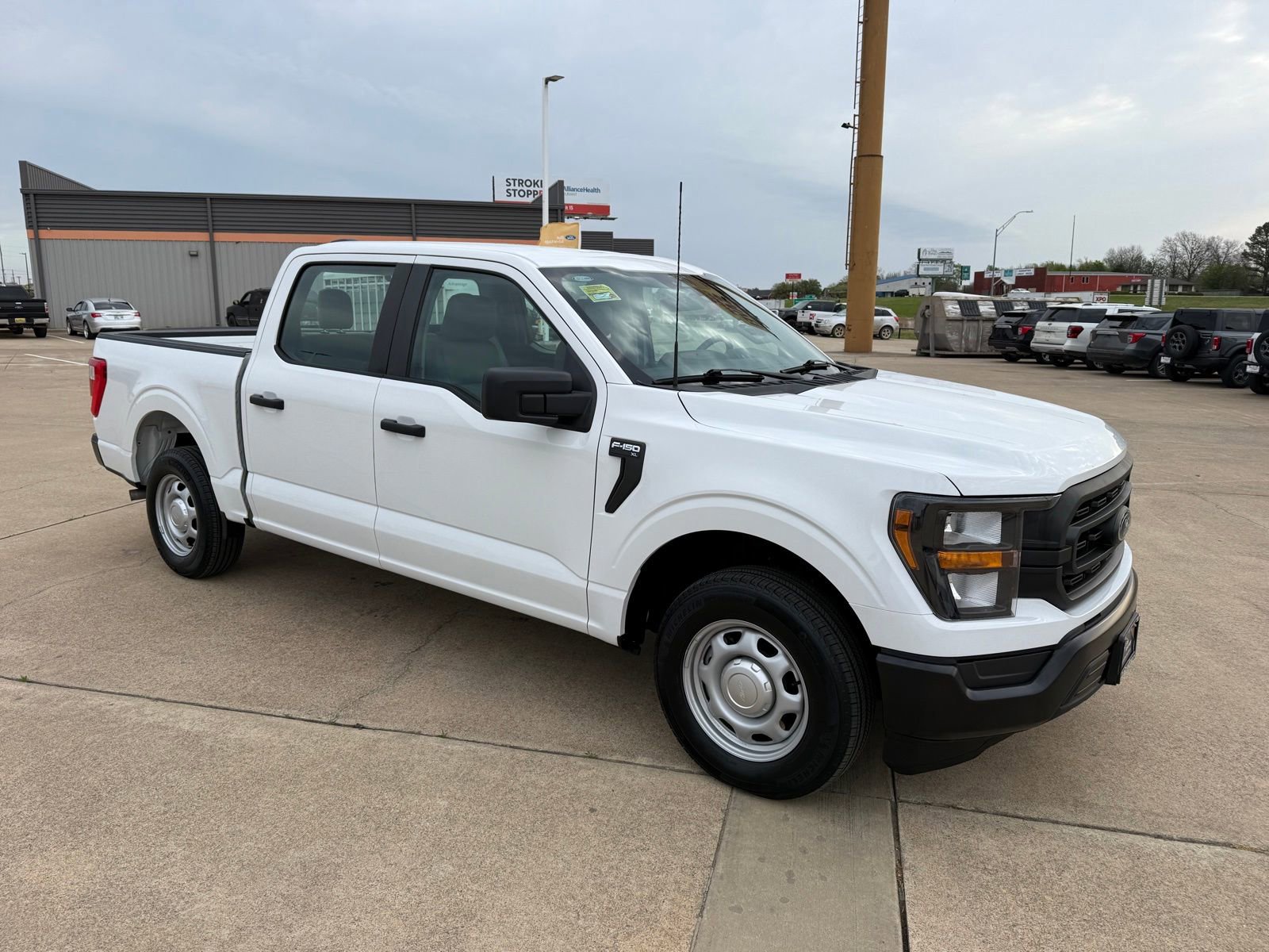 Certified 2023 Ford F150 XL w/ Trailer Tow Package image 7