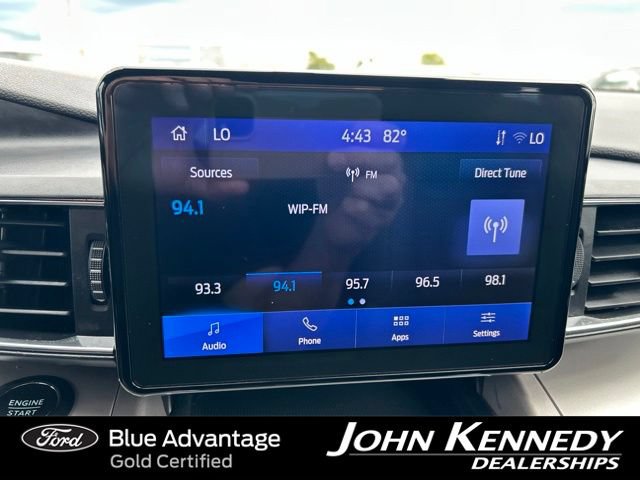 Certified 2024 Ford Explorer XLT w/ Equipment Group 202A AWD/4WD image 25