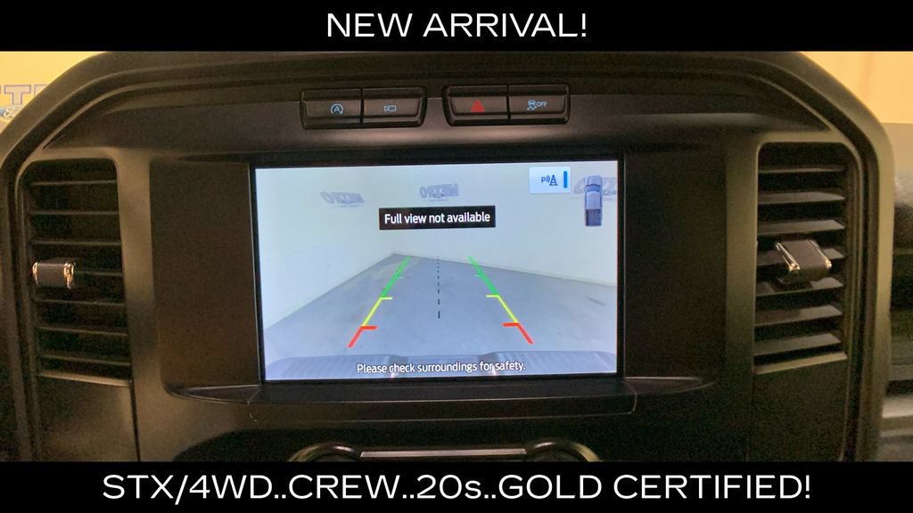 Certified 2023 Ford F150 XL w/ STX Appearance Package AWD/4WD image 36