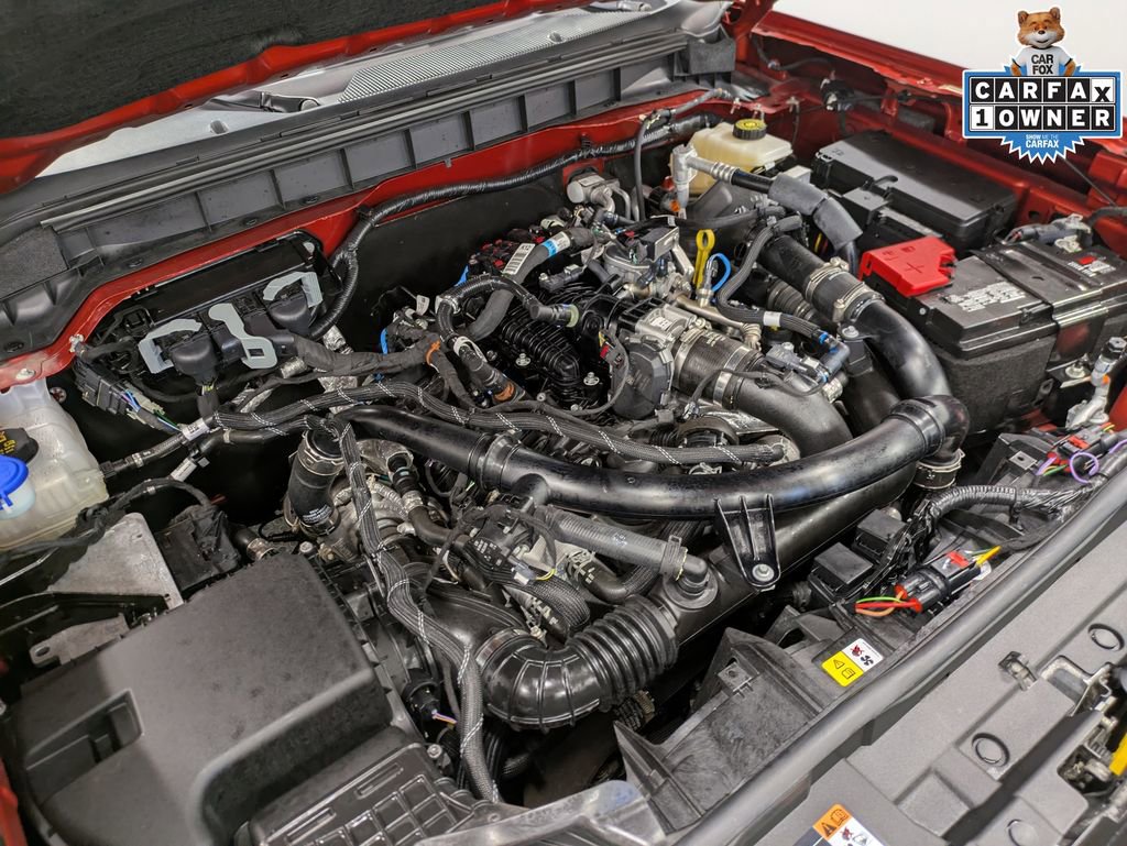 Certified 2024 Ford Bronco Wildtrak AWD/4WD image 30
