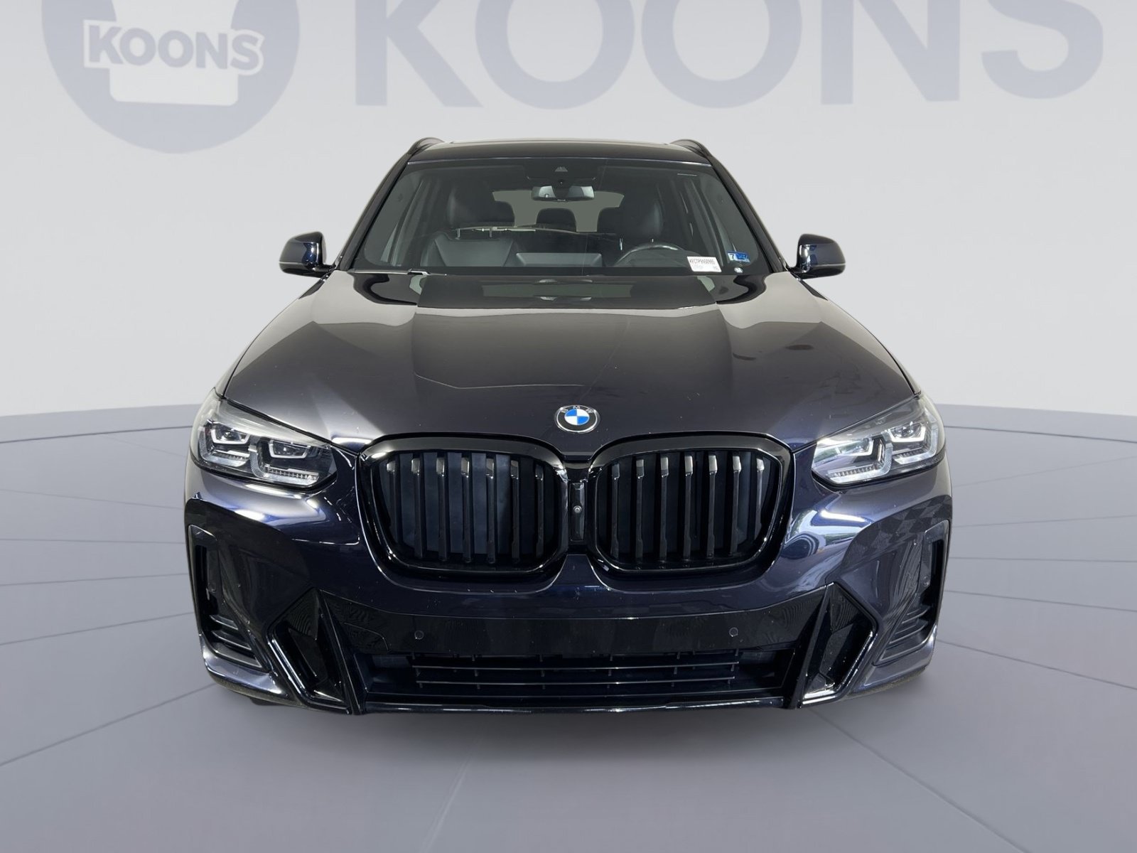 Used 2023 BMW X3 xDrive30i w/ M Sport Package AWD/4WD image 4